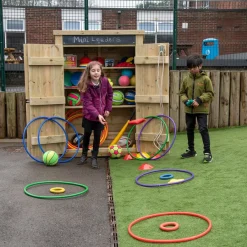 Discount Mini Leader Playground Kit and Activity Cards Sport Packs|Sport Packs
