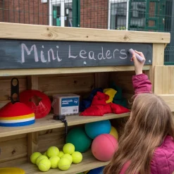 Discount Mini Leader Playground Kit and Activity Cards Sport Packs|Sport Packs