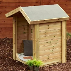 Best Mini Outdoor Wooden Hut Role Play Furniture & Accessories|Dens & Play Equipment