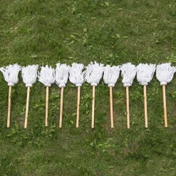 Hot Mini Paint Mops 10pk Outdoor Art|Mark Making Tools