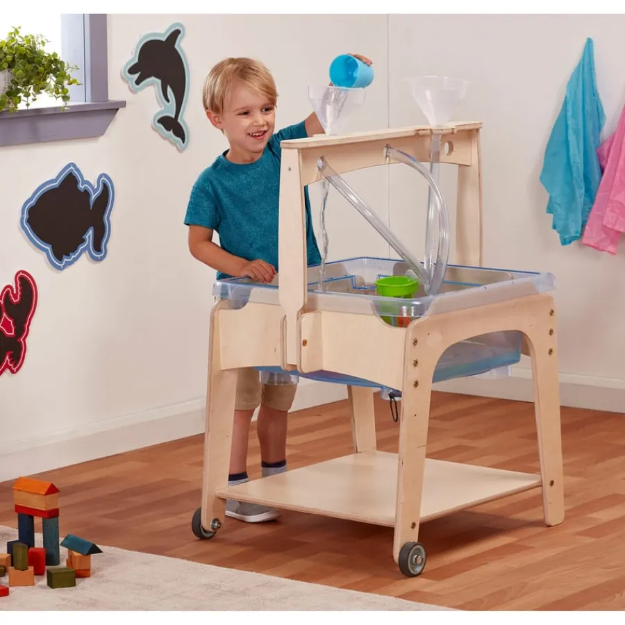 Discount Mini Sand & Water Play Station Outdoor Sand & Water|Shop The Full Range