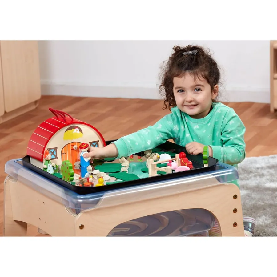 Discount Mini Sand & Water Play Station Outdoor Sand & Water|Shop The Full Range
