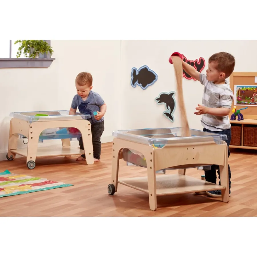 Discount Mini Sand & Water Play Station Outdoor Sand & Water|Shop The Full Range