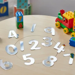 Online Mirror Numbers Collection H70mm Exploring Numbers|Curriculum
