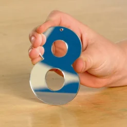 Online Mirror Numbers Collection H70mm Exploring Numbers|Curriculum