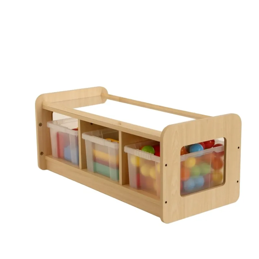 Best Mirror Table Store Boxes & Containers|Bags, Baskets & Tubs