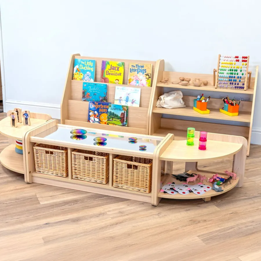 Best Mirror Table Store Boxes & Containers|Bags, Baskets & Tubs