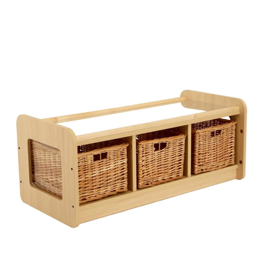 Best Mirror Table Store Boxes & Containers|Bags, Baskets & Tubs