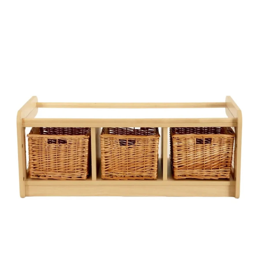 Best Mirror Table Store Boxes & Containers|Bags, Baskets & Tubs