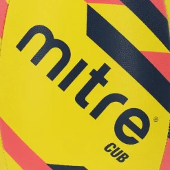 Online Mitre Cub Soft Feel Rugby Ball Size 3 Balls|Rugby