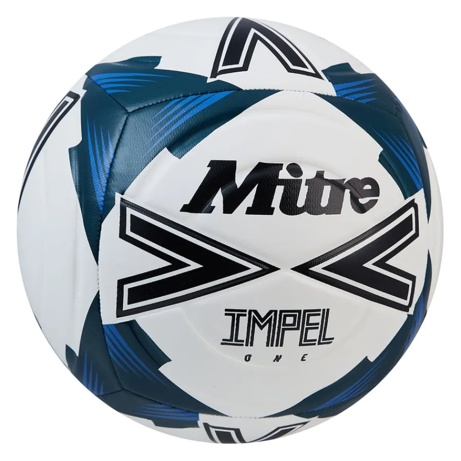 Best Mitre Impel Midi Size 2 Football Football|Gross & Fine Motor Skills