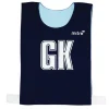 Clearance Mitre Netball Mesh Bibs Medium Size 7pk Football|School Sports Day Equipment