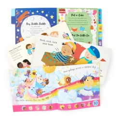 Discount Mixed Nursery Rhymes Vocabulary bag Puppets & Theatres|Oracy