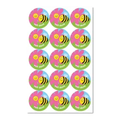 Best Mixed Praise Scented Stickers 180pk Pshe Rewards|Languages Rewards & Stickers