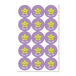 Best Mixed Praise Scented Stickers 180pk Pshe Rewards|Languages Rewards & Stickers