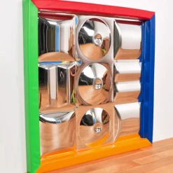 Discount Mixed Shape Sensory Bubble Mirror And Padded Frame Shop The Full Range|Mirrors
