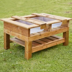 Discount Mix, Sieve & Sort Table Mud Kitchens|Storage