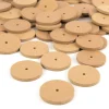 4mm Bore MDF Wheels 100pk Diameter 50mm Wood Packs|Wood & Construction Materials