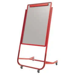 New Mobile Magnetic Easel W/ Flip Chart Holder Flip Stands|Express Delivery Furniture