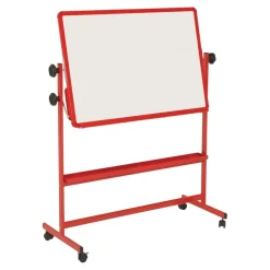 Clearance Mobile Tilt 'N' Teach Whiteboard With Stand Whiteboards|Whiteboards