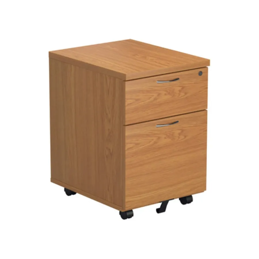 Discount Mobile Wooden Desk Pedestals Office Storage