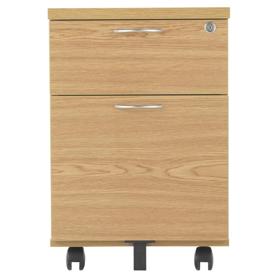 Discount Mobile Wooden Desk Pedestals Office Storage