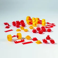 Hot Mobilo Building and Construction Connector Set Construction Sets