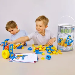 Mobilo Eco Builder Construction Sets Construction|Construction Sets