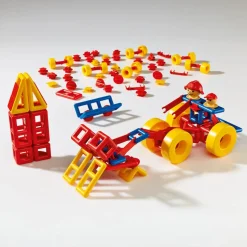 Clearance Mobilo Large Construction Set Construction Sets