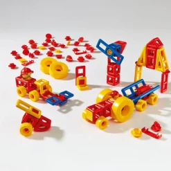 Clearance Mobilo Large Construction Set Construction Sets