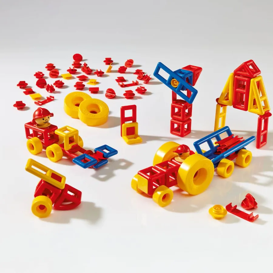 Clearance Mobilo Large Construction Set Construction Sets