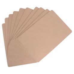Outlet Modelling Boards 203x305mm 10pk 3D, Modelling, Tools & Gloves|Wood & Construction Materials