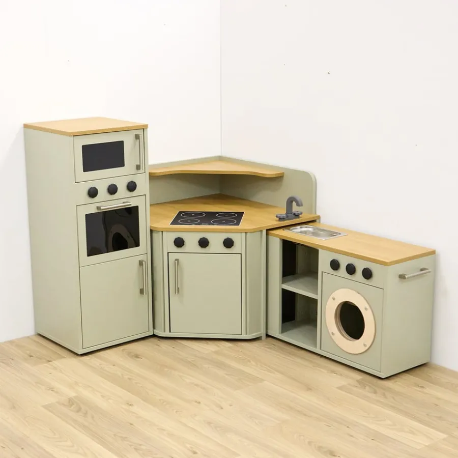 Hot Modern Living Corner Packaway Kitchen Sage Modern Living Range|Shopping & Food
