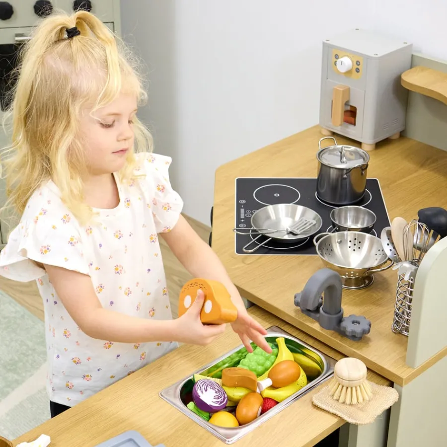 Hot Modern Living Corner Packaway Kitchen Sage Modern Living Range|Shopping & Food