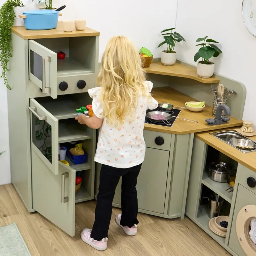 Hot Modern Living Corner Packaway Kitchen Sage Modern Living Range|Shopping & Food