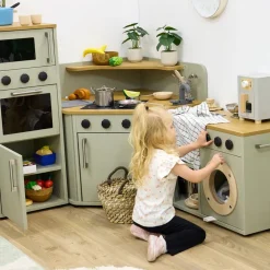 Hot Modern Living Corner Packaway Kitchen Sage Modern Living Range|Shopping & Food