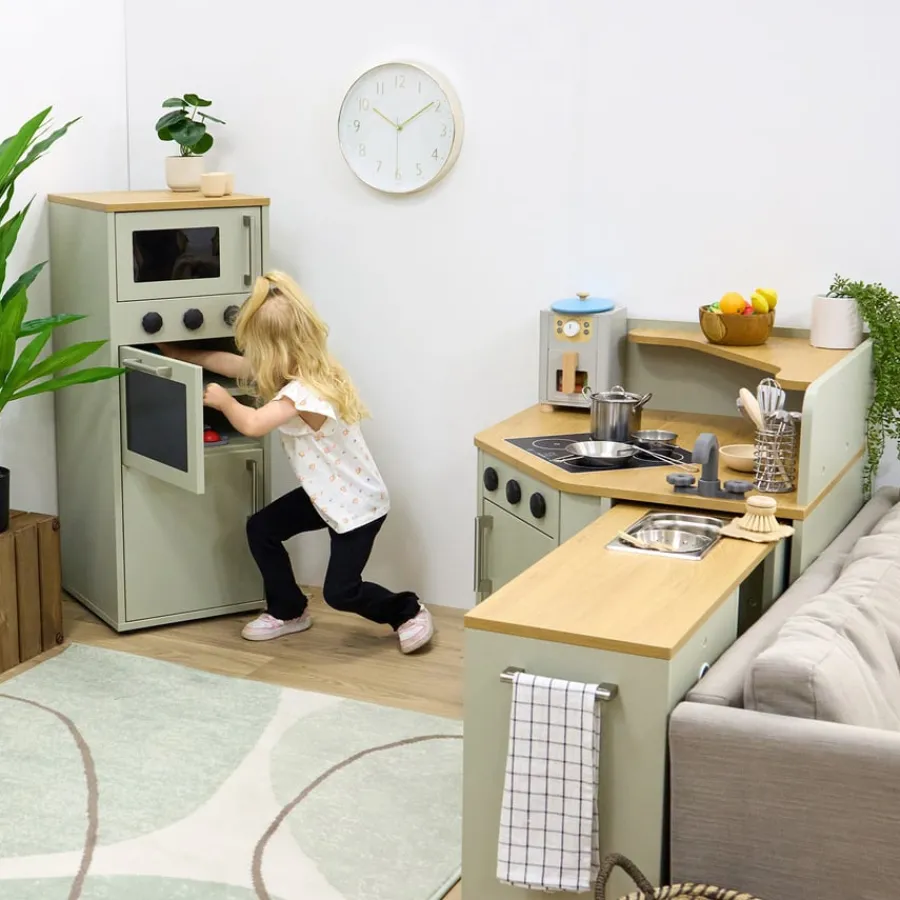 Hot Modern Living Corner Packaway Kitchen Sage Modern Living Range|Shopping & Food