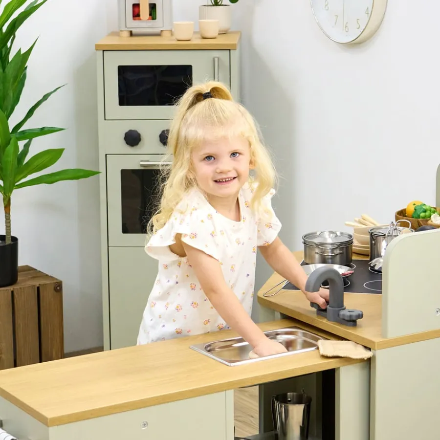 Hot Modern Living Corner Packaway Kitchen Sage Modern Living Range|Shopping & Food