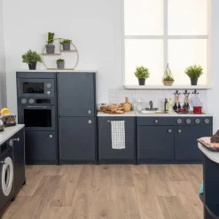 New Modern Living Kitchen Collection Navy Buy All and Save Role Play Furniture & Accessories|Modern Living Range