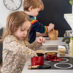 New Modern Living Kitchen Collection Navy Buy All and Save Role Play Furniture & Accessories|Modern Living Range