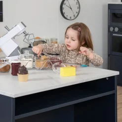 New Modern Living Kitchen Collection Navy Buy All and Save Role Play Furniture & Accessories|Modern Living Range