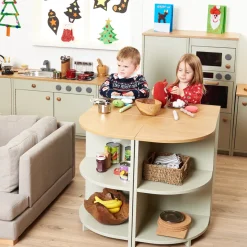 Outlet Modern Living Kitchen Corner Unit Sage Modern Living Range|Shopping & Food