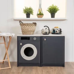 Hot Modern Living Kitchen Cupboard Navy Role Play Furniture & Accessories|Modern Living Range