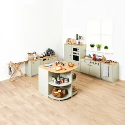 Outlet Modern Living Kitchen Island Set Sage Modern Living Range|Shopping & Food