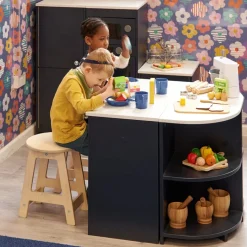 Online Modern Living Mini Kitchen Stools Pack of 2 Role Play Furniture & Accessories|Modern Living Range