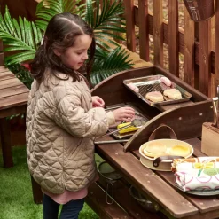 Hot Modern Living Outdoor BBQ Role Play Furniture & Accessories|Dens & Play Equipment
