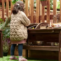 Hot Modern Living Outdoor BBQ Role Play Furniture & Accessories|Dens & Play Equipment