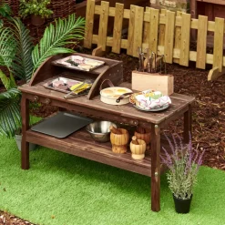 Hot Modern Living Outdoor BBQ Role Play Furniture & Accessories|Dens & Play Equipment