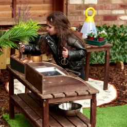 Hot Modern Living Outdoor BBQ Role Play Furniture & Accessories|Dens & Play Equipment