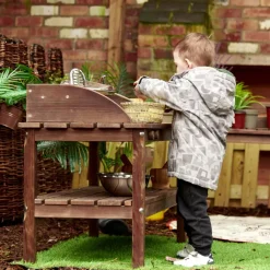 Hot Modern Living Outdoor BBQ Role Play Furniture & Accessories|Dens & Play Equipment